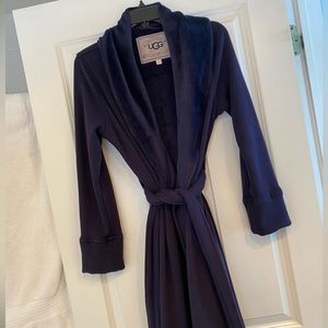 UGG Cozy Fleece-Lined Robe